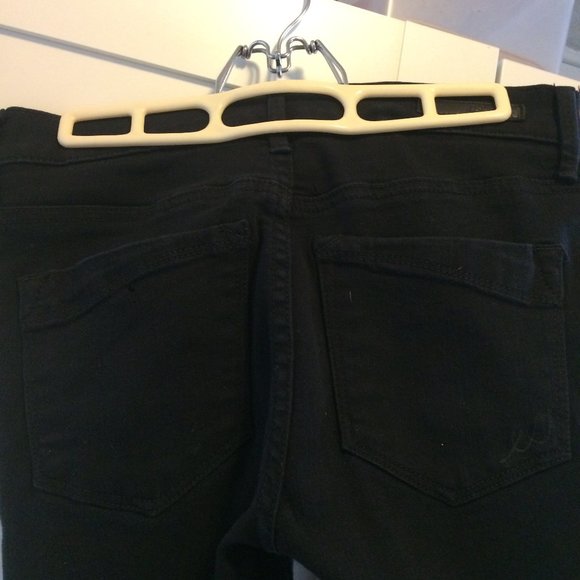 Black express skinny jeans size 4 - Picture 3 of 3